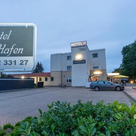 Otel Am Hafen