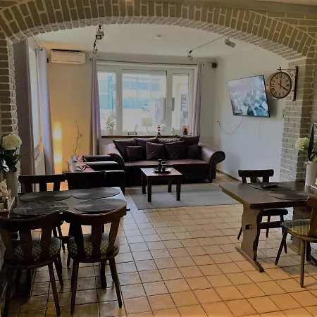 Ξενοδοχείο Am Hafen Μπραουνσβάιγκ