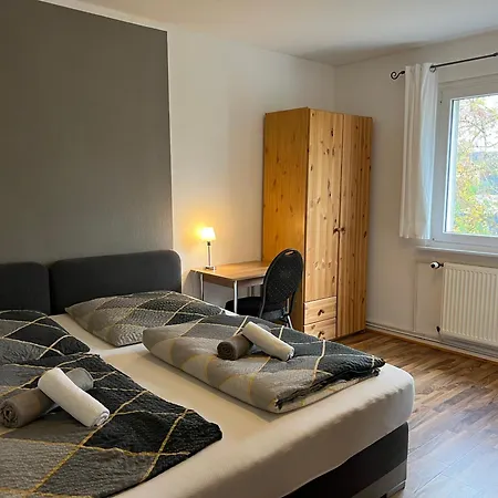 Am Hafen Ξενοδοχείο Μπραουνσβάιγκ