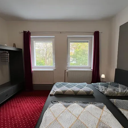 מלון Am Hafen בראונשווייג